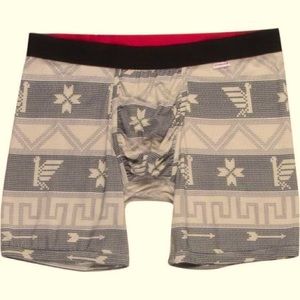 MyPakage WEEKDAY Boxer Brief Pouch Underwear - XL [DISCONTINUED BRAND]